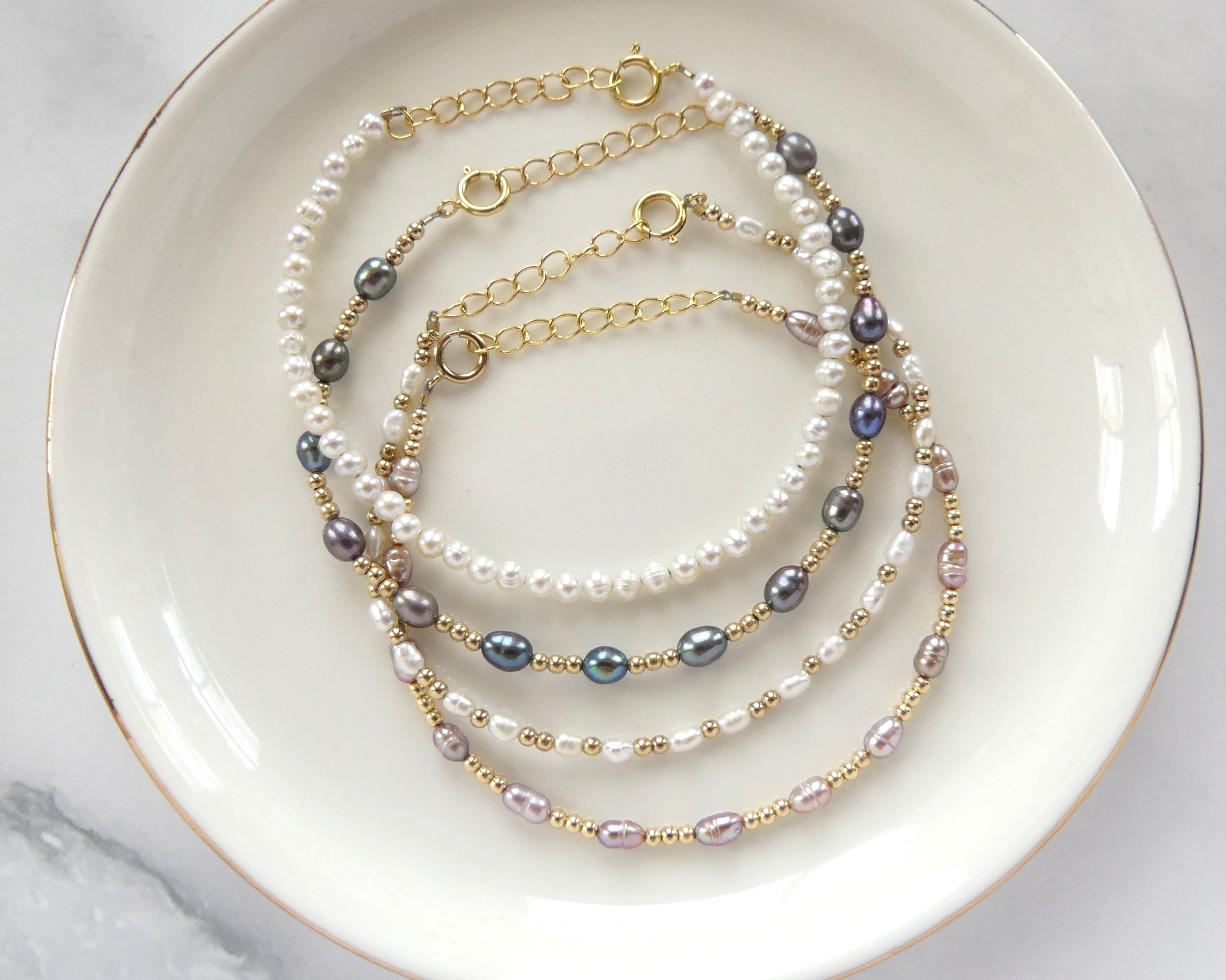 BRACELETS