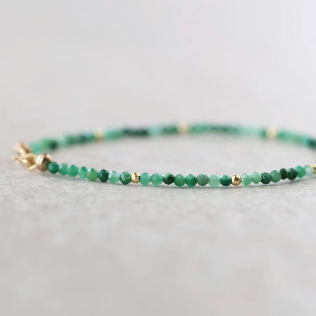 Natural Jade Bracelet