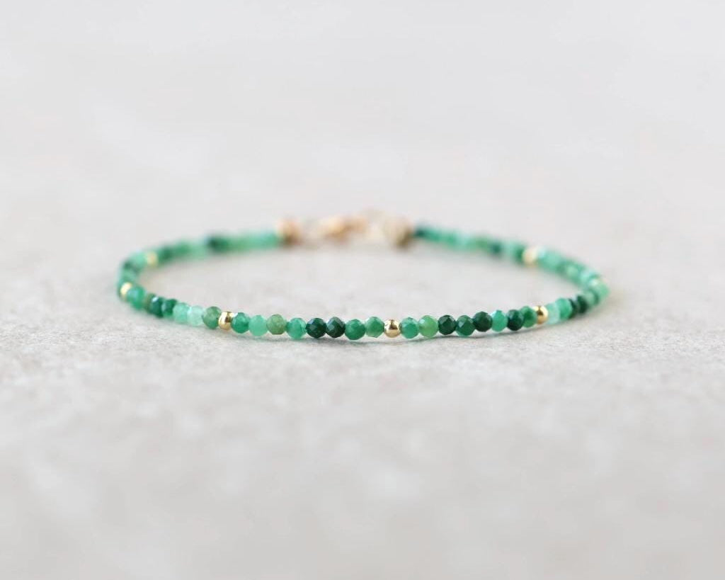 Natural Jade Bracelet