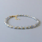 4mm Montana sapphire bracelet