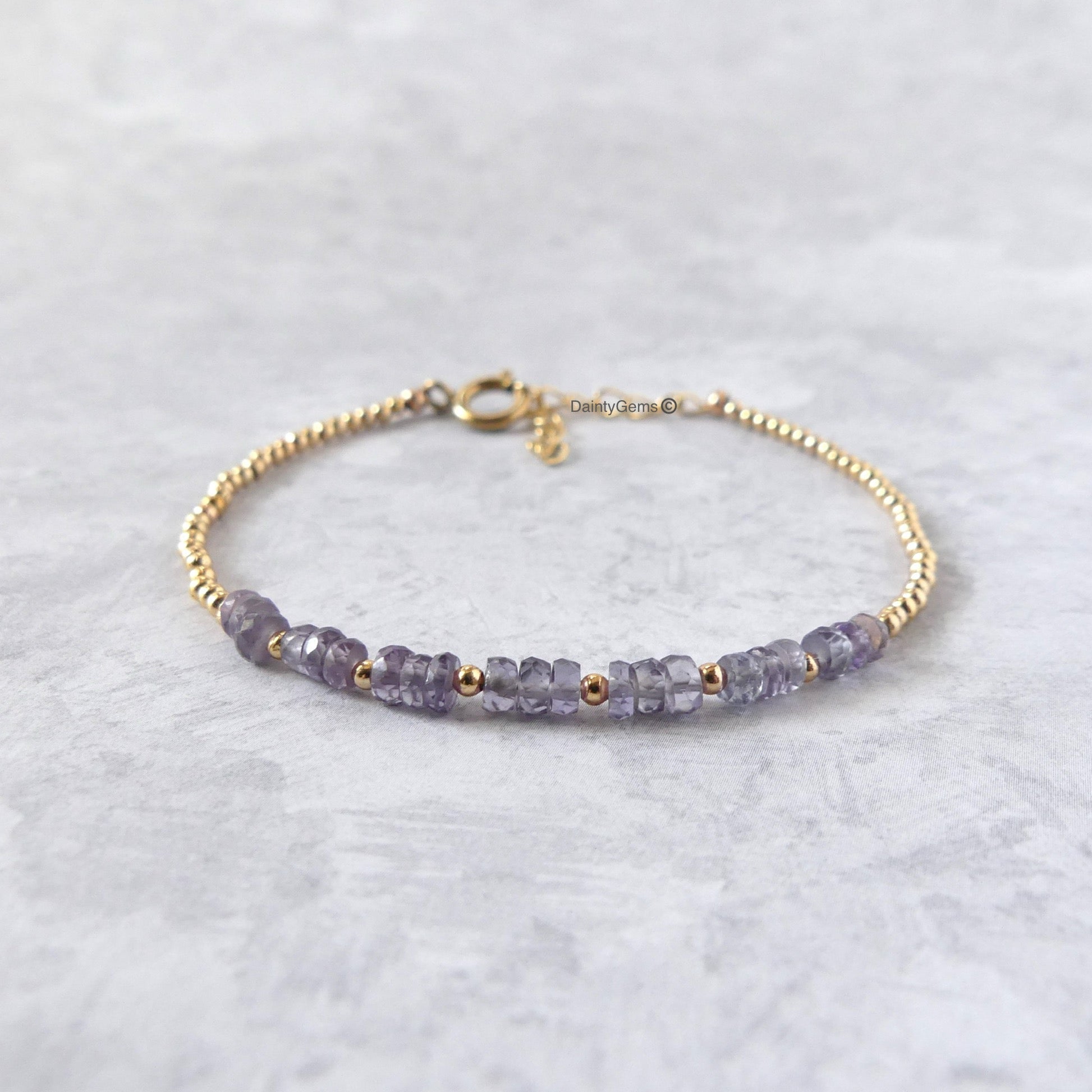 rare alexandrite dainty bracelet unique jewelry gift