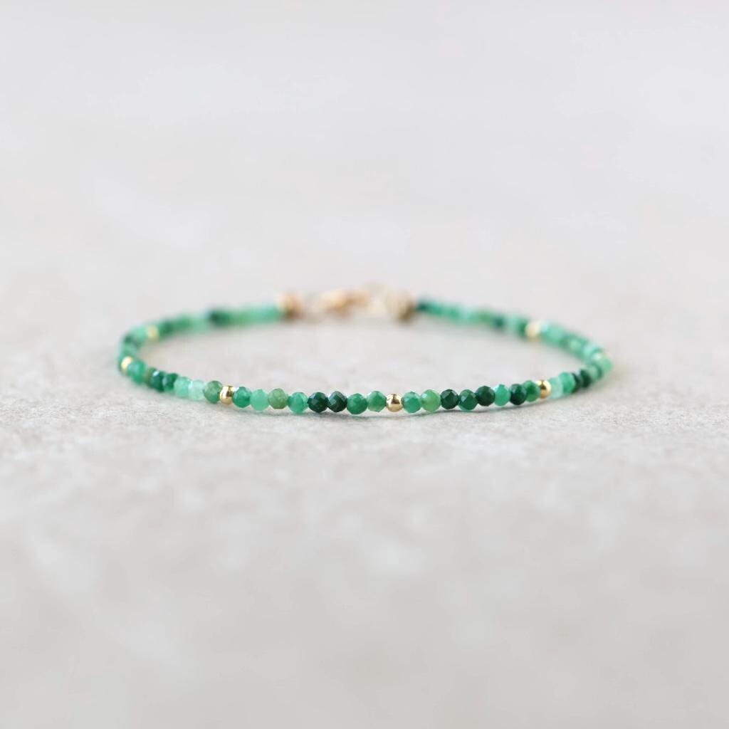 Natural Jade Bracelet