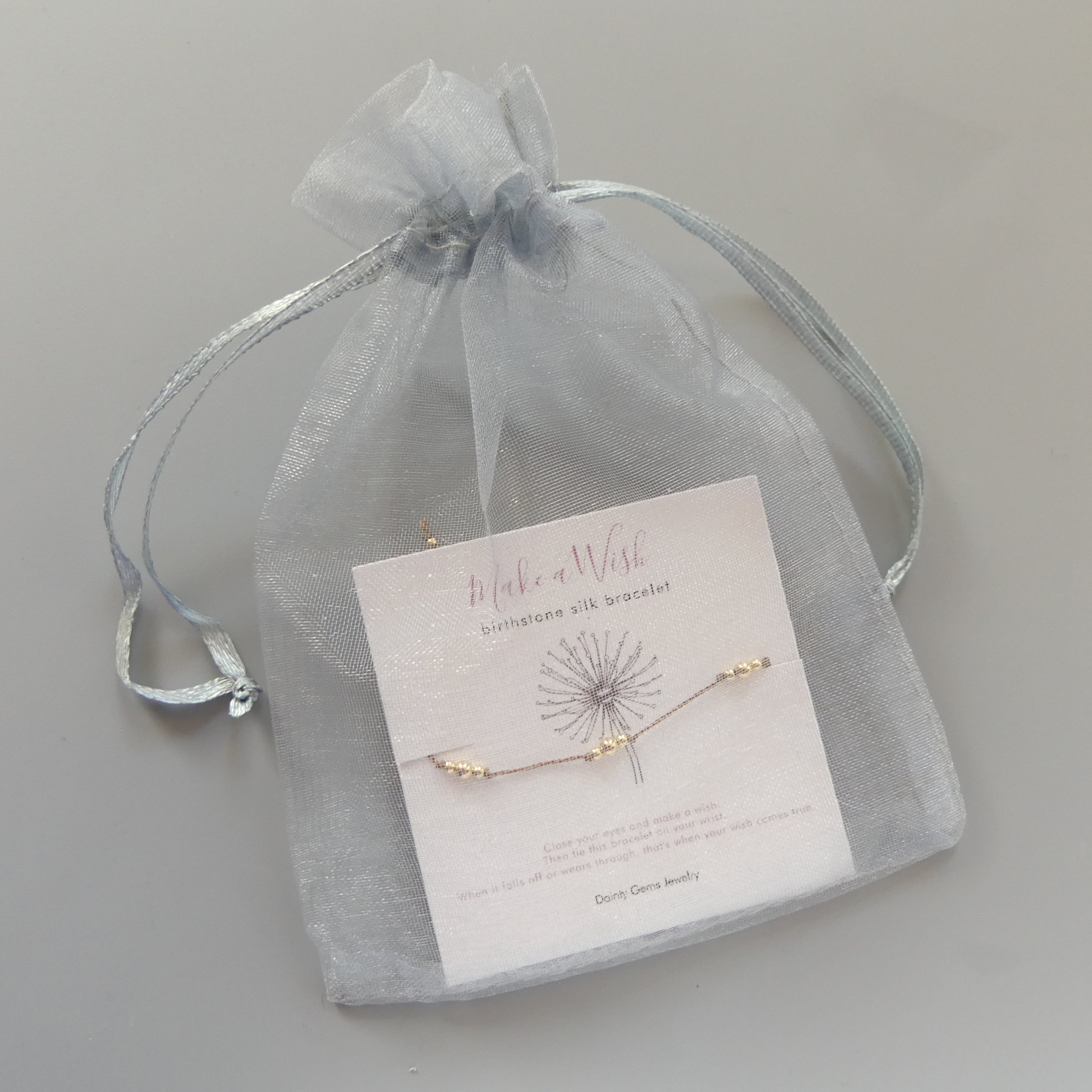 Tiny Gold Filled Beaded Bracelet Silk Cord Wish Bracelet Dainty Minimalist Jewelry Friendship Bracelet Stacking Birthday Gift for Women